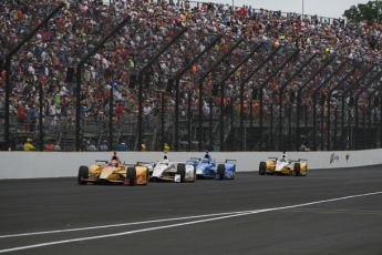 500 milles d'Indianapolis